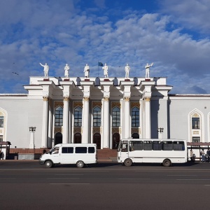 Фото от владельца Дворец культуры горняков