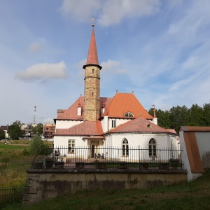 Фото от владельца Приоратский дворец, музей