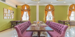 Пушкин: Отель Кварталъ