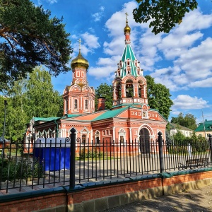 Фото от владельца Знаменский Храм, г. Красногорск