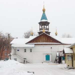 Фото от владельца Приход в честь Всех Святых