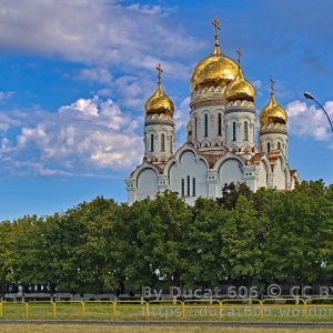 Фото от владельца Преображенский собор