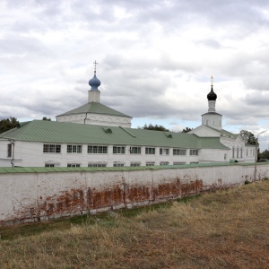 Фото от владельца Спасо-Преображенский мужской монастырь