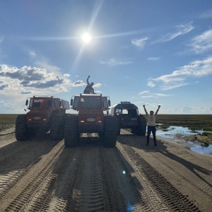 Фото от владельца Норильскизыскания, ООО