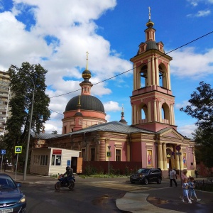 Фото от владельца Православный Храм Святой Великомученицы Ирины в Покровском