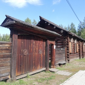 Фото от владельца Этнографический музей народов Забайкалья