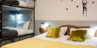 Екатеринбург: Хостел Poshtel VDali