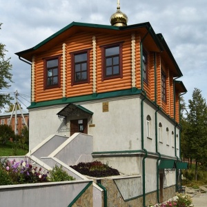 Фото от владельца Бахаревский Богородице-Казанский Серафимо-Алексеевский женский монастырь