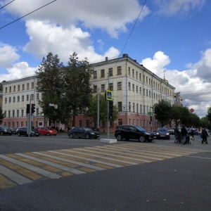 Фото от владельца Вятская православная гимназия во имя преподобного Трифона Вятского