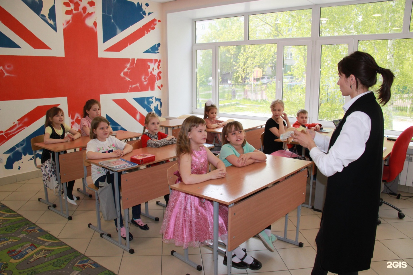 Школа 12 энгельс