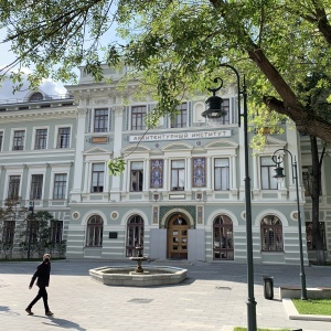 Фото от владельца Московский архитектурный институт