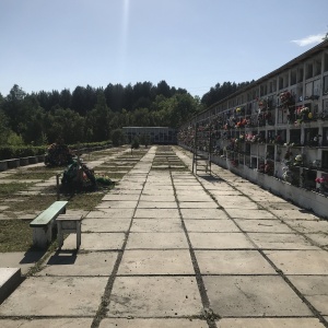 Фото от владельца Редаковское, кладбище