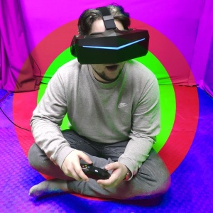 Фото от владельца VR Studio, виртуальная реальность