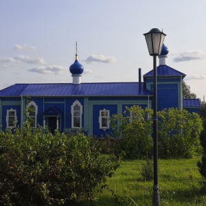 Фото от владельца Покровская церковь, с. Сокуры