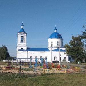 Фото от владельца Церковь Космы и Дамиана, с. Казинка