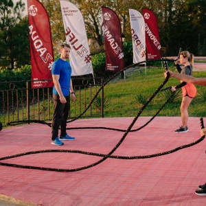 Фото от владельца Заполярье, спортивно-оздоровительный комплекс