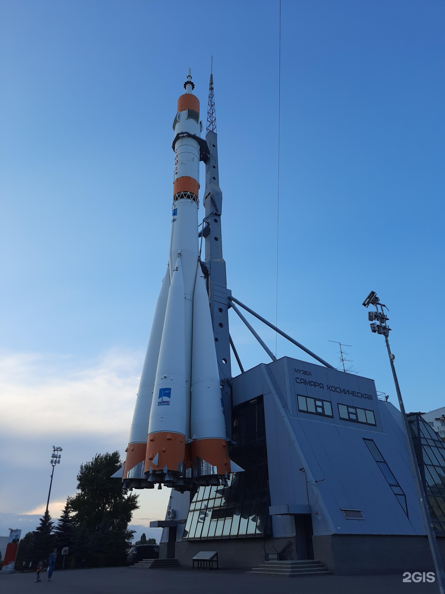 Проект самара космическая - 96 фото