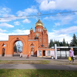 Фото от владельца Знаменский кафедральный собор