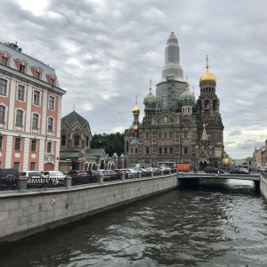 Фото от владельца Спас на крови, музей-памятник