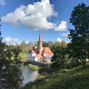 Фото от владельца Приоратский дворец, музей