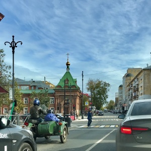 Фото от владельца Храм-часовня святителя Стефана Великопермского