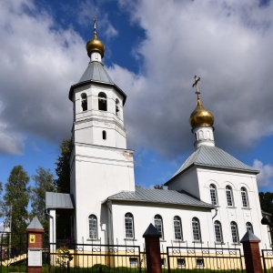 Фото от владельца Никольский Храм с. Тишково