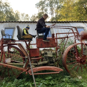 Фото от владельца Музей старинных автомобилей и мотоциклов