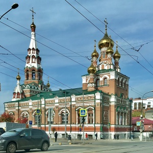 Фото от владельца Архиерейское Подворье храма Вознесения Господня