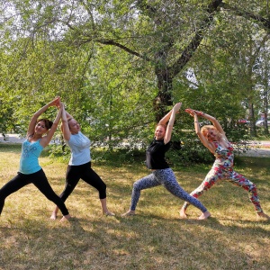 Фото от владельца Yoga room, студия мягкого фитнеса и йоги