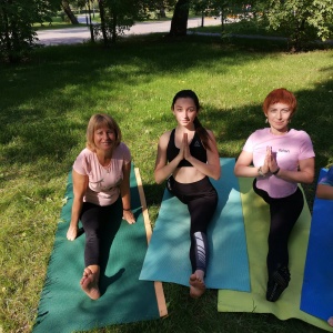 Фото от владельца Yoga room, студия мягкого фитнеса и йоги