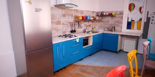 Алматы: Хостел Wanderlust Hostel