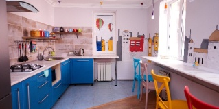 Алматы: Хостел Wanderlust Hostel