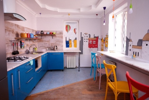 Алматы: Хостел Wanderlust Hostel