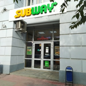 Фото от владельца Subway, сеть кафе быстрого питания