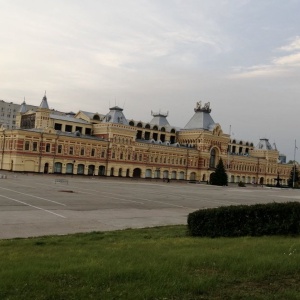 Фото от владельца Нижегородская ярмарка, ЗАО