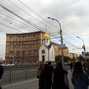 Фото от владельца Часовня во имя Святого Николая Чудотворца