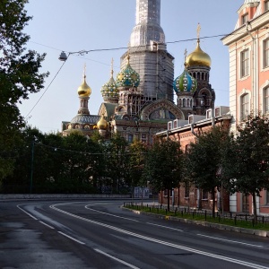 Фото от владельца Спас на крови, музей-памятник