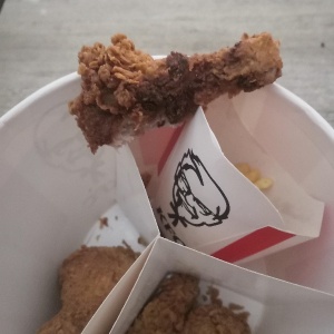 Фото от владельца KFC, сеть ресторанов быстрого питания