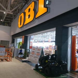 Фото от владельца OBI, сеть строительных гипермаркетов