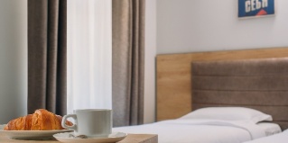 Москва: Отель Turris Hotel Tverskaya