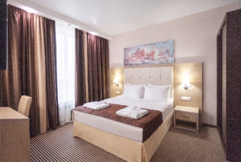 Липецк: Отель Bishotel