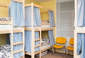 Хостел Хостел ВДНХ в Москве