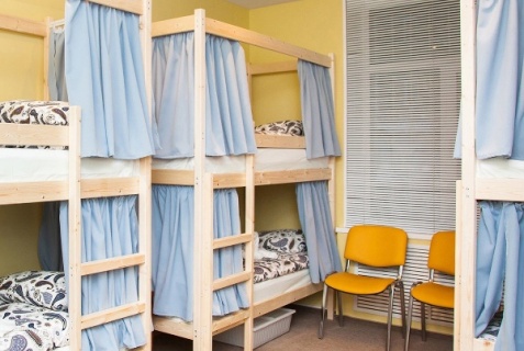 Москва: Хостел Хостел ВДНХ