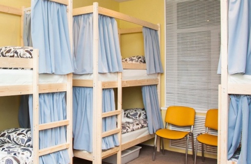 Москва: Хостел Хостел ВДНХ