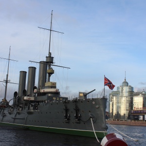 Фото от владельца Крейсер Аврора, центральный военно-морской музей