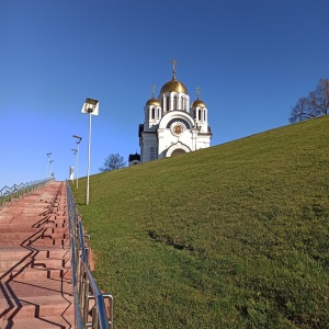 Фото от владельца Храм во имя Великомученика Георгия Победоносца