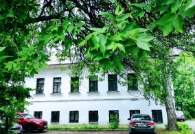Отель Мудрый филин в Ярославле