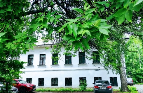 Ярославль: Отель Мудрый филин