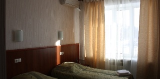 Алексеевка: Отель Звезда