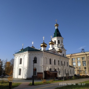 Фото от владельца Воскресенский военный собор